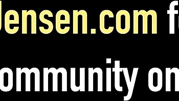 Jelena Jensen featuring Jelena Jensen and Sandee Westgate's pantie movie