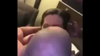 A clip from my very first bbc! Flashback here