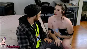 Wife Gets Fucked Hard By Husband's Coworker