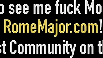 Hairy pussy porn with ideal Rome Major and Riley Nixon from Rome Major