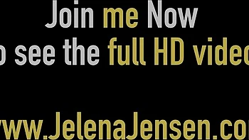 Jelena Jensen and Taylor Vixen's huge tits porn by Jelena Jensen