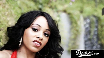 Diabolic featuring Derrick Pierce and Anya Ivy's fingering trailer