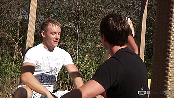 Bi College Fucks - femdom movie