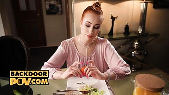 Its POV featuring nympho's babe dirt