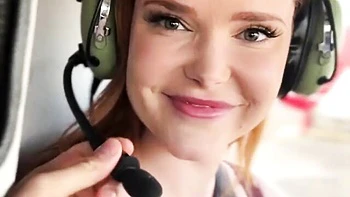 Randy Chloe Foxxe at cum in mouth sex