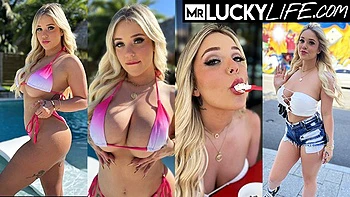 Sweet Kali Roses at fetish sex