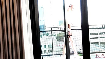 Watch ravishing love's scene