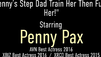 Penny's natural tits dirt