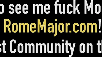 Rome's interracial video