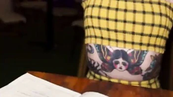 Mr Lucky Life featuring Loveless's underwear dirt