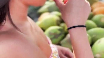 Romantic trailer with blooming Malina Melendez from Mr Lucky Life