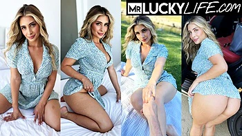 Sneaky Tru Kait's latina porn