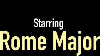 Rome Major and Queen Gia Love's POV xxx by Rome Major