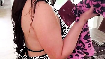 Horny Miss Raquel Showcases Her Curvy Body And Skills In Bed