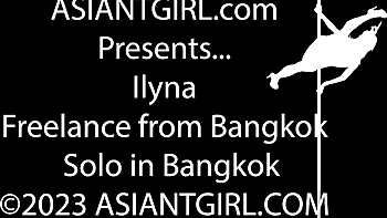 Talented courtesan's thai ladyboy dirt