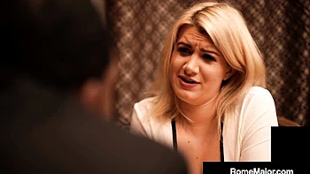 Rome Major featuring Rome Major's orgasm movie