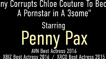 Wild Penny Pax's redhead dirt