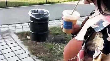 Watch crazy Brynn Michaels's clip