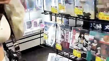 Violet's pornstar action