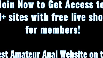 Inviting Karina O'reilley's anal sex