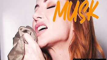 Nice-looking Sophia Locke and Tyler Drake at oral scene