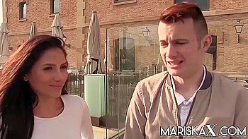 Delightful At Babe - Sam Bourne And Mariska X