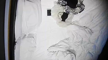 Amateur close up oral