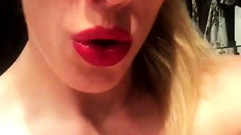 Big cock EXGF interracial busty geek coed blowjob