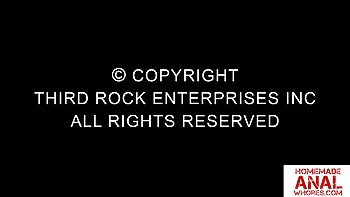 Lengthy Haired Brunette Hair Nerdy Teen 18+ Anna Rey Double Penetration Three-some