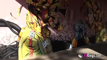 Fucking a stranger: Blowjob, Doggy  Cowgirl Porn