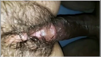 Sucking & Fucking My Neighbors Bbc Bull Husband With Black Bull