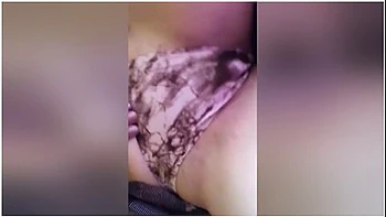 Naughty Pretty Girl Fingering Herself For You- Ashley