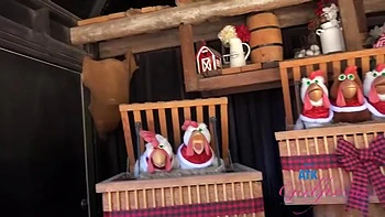 Dez Hansen In Farm Date 1