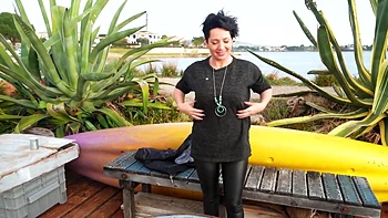 Francesca, 24, impresses with her versatility! - Jacquie et Michel TV