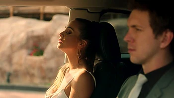 Markus Dupree and Abigail Mac in steamy action