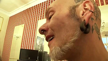 Tied up and dominated