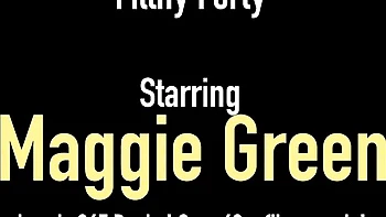 Maggie Green's huge sex by Maggie Green