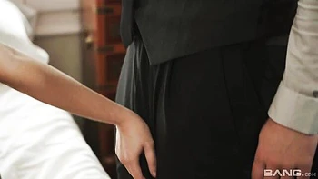 Curvy action with skillful Venom Evil from Joy Bear