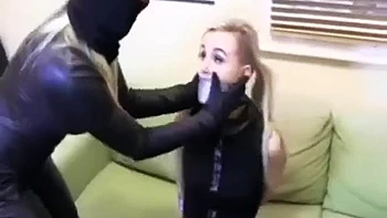 The catsuit burglar 5: Babe, Blonde  Fansly Porn