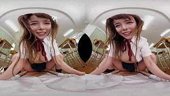 245-003: Doggy, Cowgirl  Missonary VR Porn