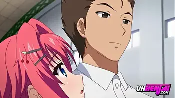 Hot Gymnast Fucks Her Teacher - Hentai