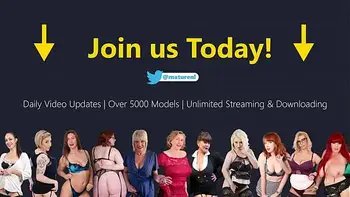 MatureNL - Redhead Mature Beau Diamonds Really Loves Fucking & Sucking Dicks