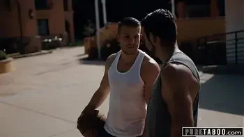 PURE TABOO Stepmom Sheena Ryder Surrenders To Stepson's DP Threesome Request