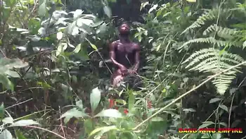 AS A SON OF A POPULAR MILLIONAIRE, I FUCKED AN AFRICAN VILLAGE GIRL AND SHE RIDE ME IN THE BUSH AND I REALLY ENJOYED VILLAGE WET PUSSY { PART TWO, FULL VIDEO ON XVIDEO RED }