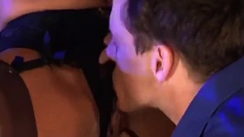 My Hairy Pussy For Your Big Cock!! - Christophe Clark, Luana Borgia And Frank Gun