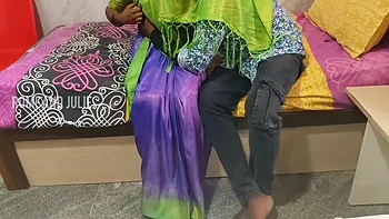 Stepmom And Stepson Having A Sex Front Of Stepdad