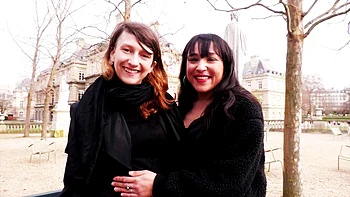 Bianca is explosive against Melany! - Jacquie et Michel TV