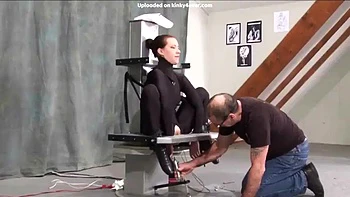Catsuit Bound: Hardcore, Fetish  Bondage Porn