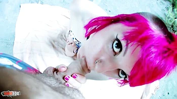 Terry's deep throat smut