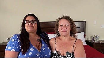 Kween Bunny B's bbw video by Desperate Amateurs